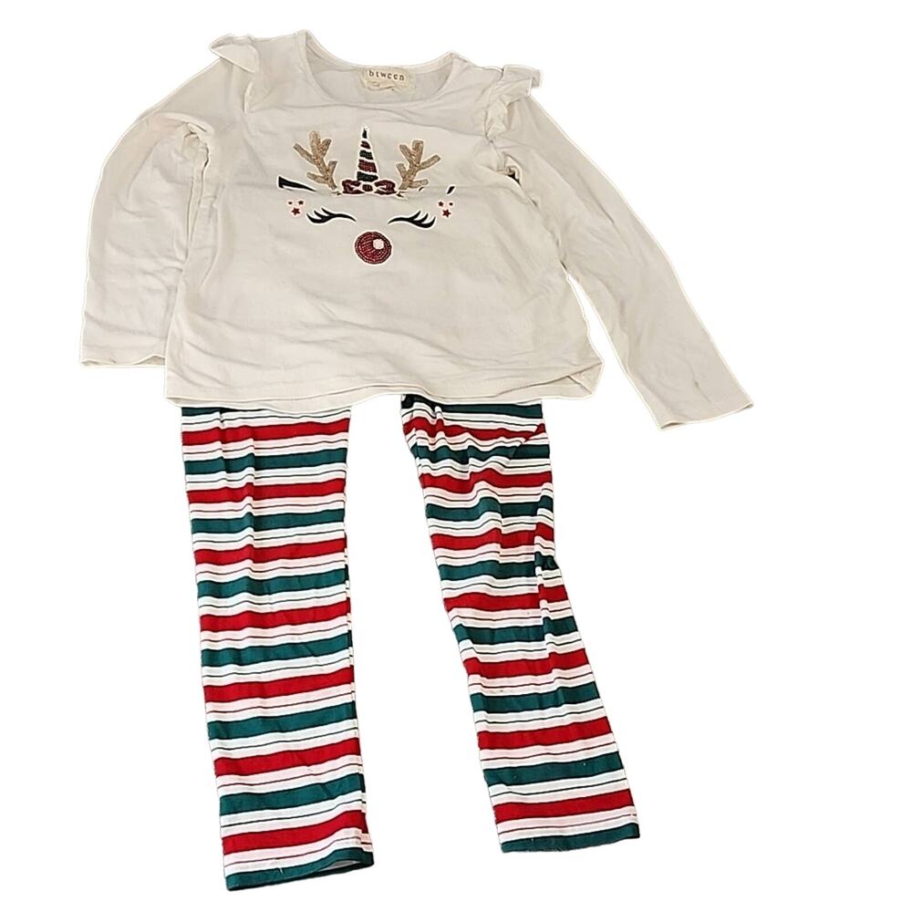 btween Christmas/Holiday Outfit, Size 4